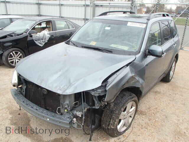 2010 SUBARU FORESTER - VIN: JF2SH6DC5AH798976 - Фото 2