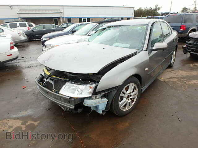 2005 SAAB 9 3 - VIN: YS3FB49S151023698 - Фото 2