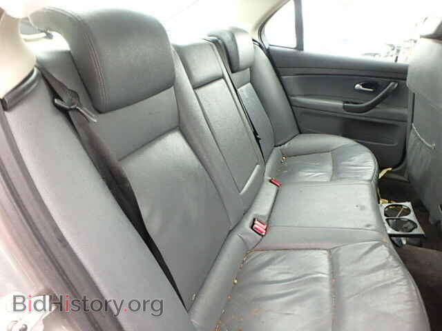 2005 SAAB 9 3 - VIN: YS3FB49S151023698 - Фото 6