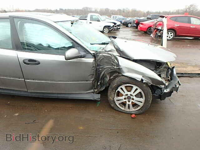 2005 SAAB 9 3 - VIN: YS3FB49S151023698 - Фото 10