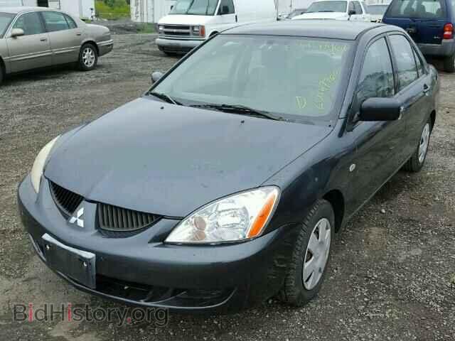 2004 MITSUBISHI LANCER - VIN: JA3AJ26EX4U013786 - Фото 2