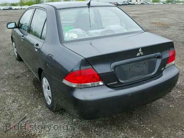 2004 MITSUBISHI LANCER - VIN: JA3AJ26EX4U013786 - Фото 3