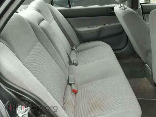2004 MITSUBISHI LANCER - VIN: JA3AJ26EX4U013786 - Фото 6