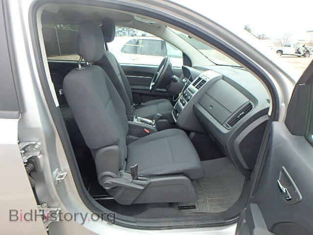 2010 DODGE JOURNEY - VIN: 3D4PH5FV3AT160355 - Фото 5