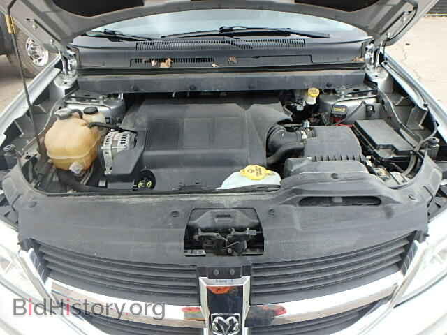2010 DODGE JOURNEY - VIN: 3D4PH5FV3AT160355 - Фото 7