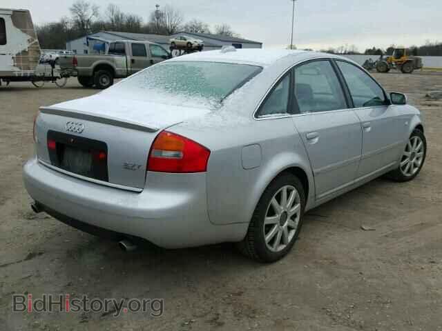 2004 AUDI A6 - VIN: WAUCD64B54N102979 - Фото 4