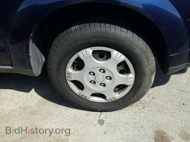 2007 SATURN VUE - VIN: 5GZCZ33D07S818893 - Фото 10
