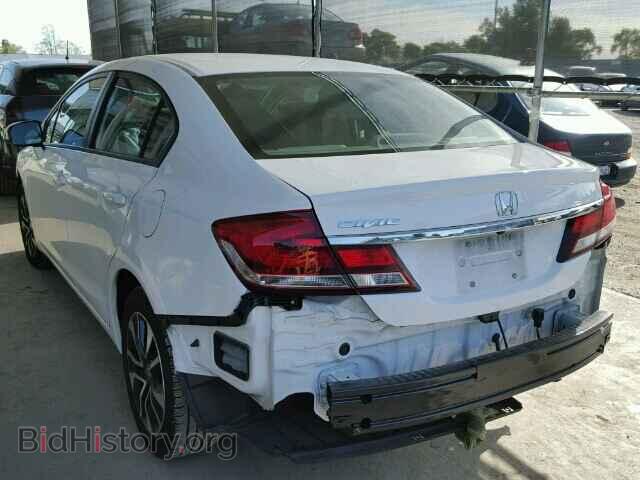 2014 HONDA CIVIC - VIN: 19XFB2F82EE219909 - Photo 3