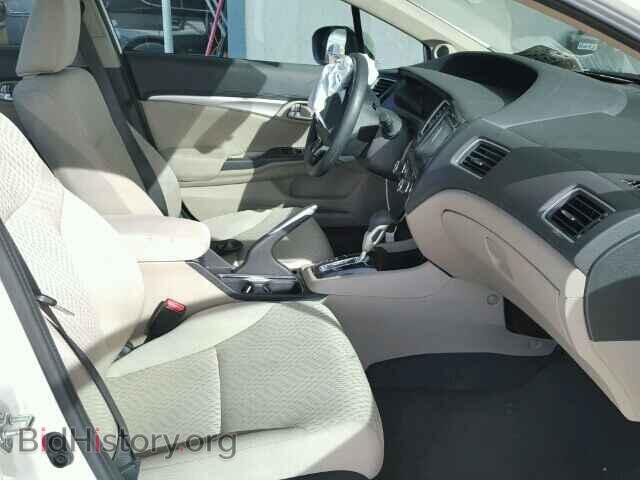 2014 HONDA CIVIC - VIN: 19XFB2F82EE219909 - Photo 5