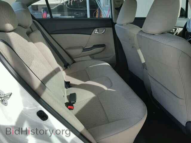 2014 HONDA CIVIC - VIN: 19XFB2F82EE219909 - Photo 6