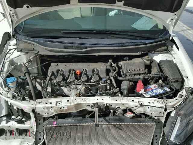 2014 HONDA CIVIC - VIN: 19XFB2F82EE219909 - Photo 7
