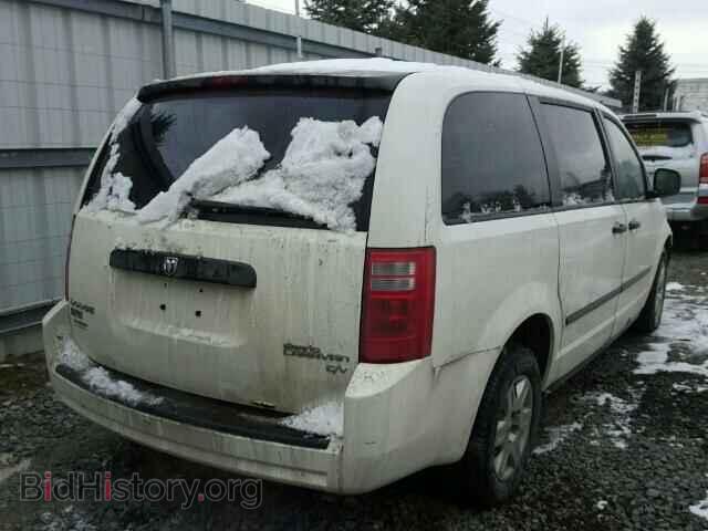 2010 DODGE CARAVAN - VIN: 2D4CN1AE0AR205519 - Фото 4
