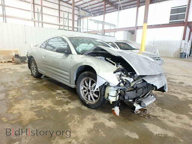 Photo 4A3AC44G81E140938 - MITSUBISHI ECLIPSE 2001