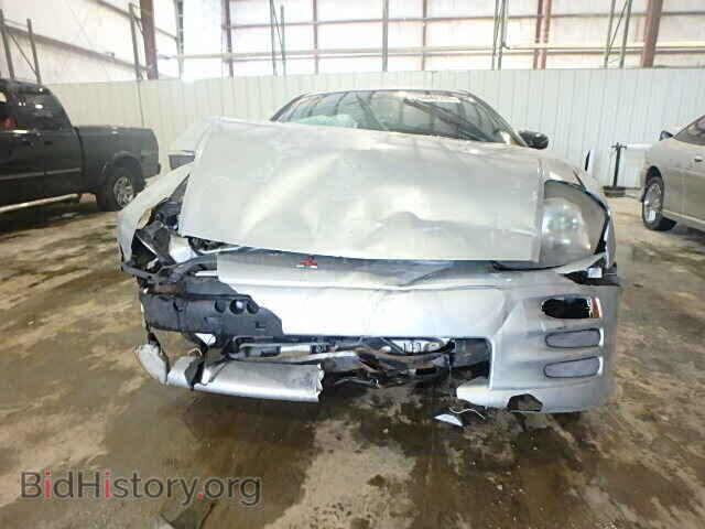 2001 MITSUBISHI ECLIPSE - VIN: 4A3AC44G81E140938 - Photo 9