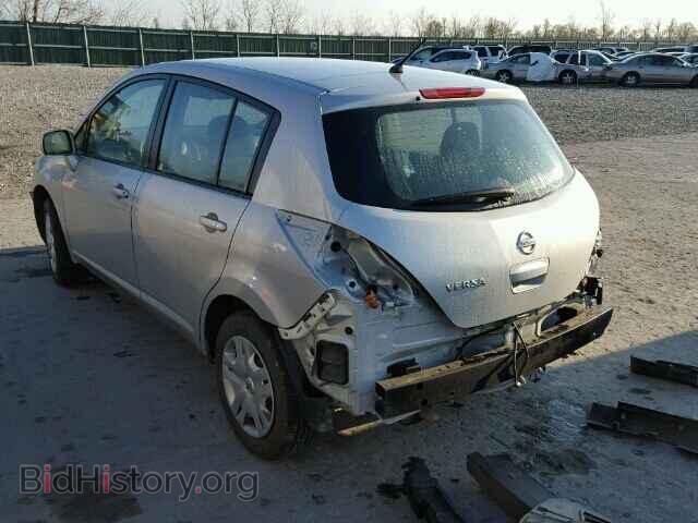 2012 NISSAN VERSA - VIN: 3N1BC1CP7CK266582 - Фото 3