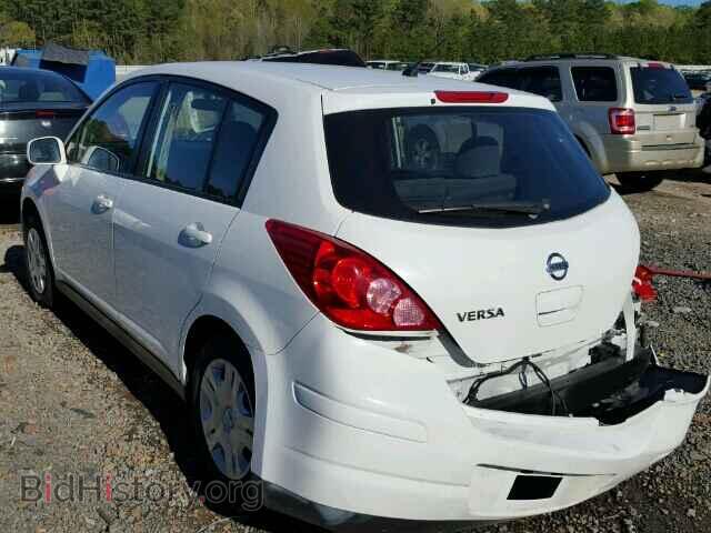 2011 NISSAN VERSA - VIN: 3N1BC1CP3BL496161 - Фото 3