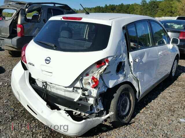 2011 NISSAN VERSA - VIN: 3N1BC1CP3BL496161 - Фото 4