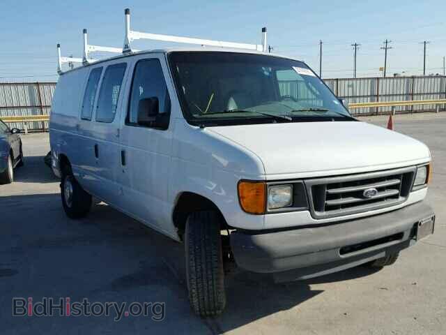 Photo 1FTNE24W54HA17174 - FORD ECONOLINE 2004