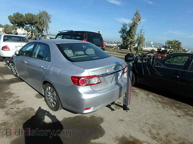 2012 TOYOTA COROLLA - VIN: 2T1BU4EE1CC829954 - Photo 3
