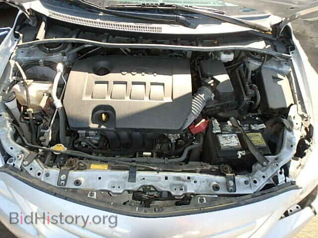 2012 TOYOTA COROLLA - VIN: 2T1BU4EE1CC829954 - Photo 7