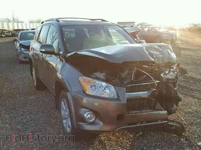 Photo 2T3DF4DV7CW242314 - TOYOTA RAV4 2012