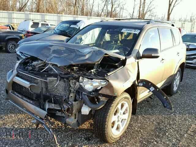 2012 TOYOTA RAV4 - VIN: 2T3DF4DV7CW242314 - Фото 2