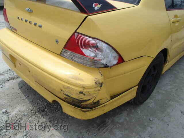 2002 MITSUBISHI LANCER - VIN: JA3AJ86E42U028882 - Photo 9