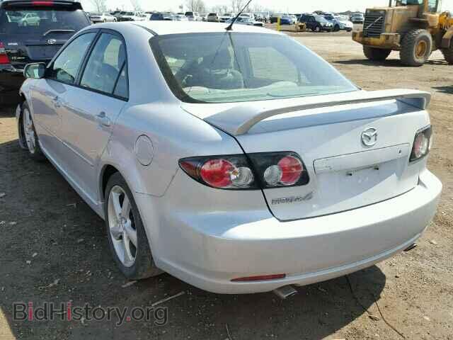 2007 MAZDA 6 - VIN: 1YVHP80C875M54754 - Photo 3