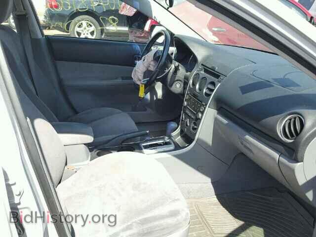 2007 MAZDA 6 - VIN: 1YVHP80C875M54754 - Photo 5
