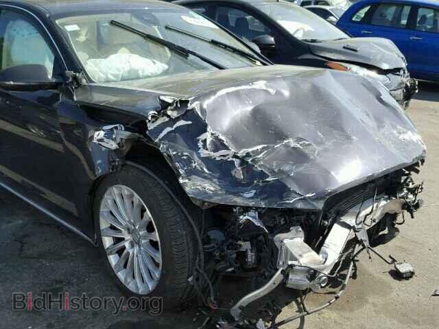 2013 AUDI A8 - VIN: WAUR2AFDXDN018240 - Фото 10