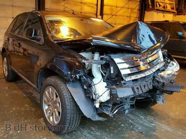 Фотография 2FMDK4KC5ABB61434 - FORD EDGE 2010
