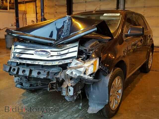 2010 FORD EDGE - VIN: 2FMDK4KC5ABB61434 - Фото 2