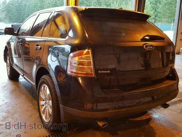 2010 FORD EDGE - VIN: 2FMDK4KC5ABB61434 - Фото 3