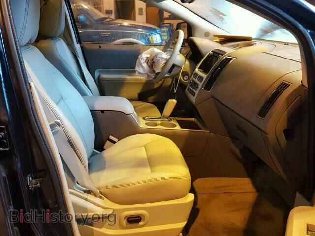2010 FORD EDGE - VIN: 2FMDK4KC5ABB61434 - Фото 5