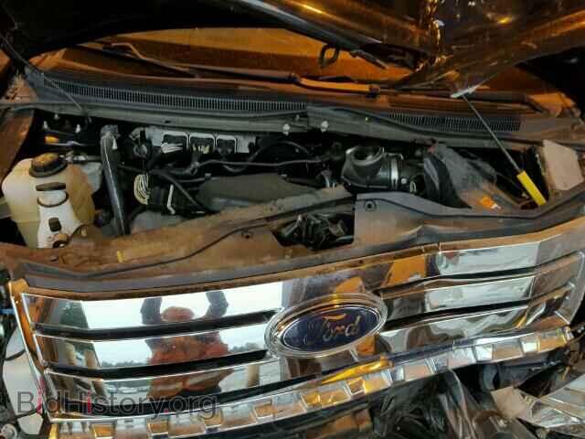 2010 FORD EDGE - VIN: 2FMDK4KC5ABB61434 - Фото 7