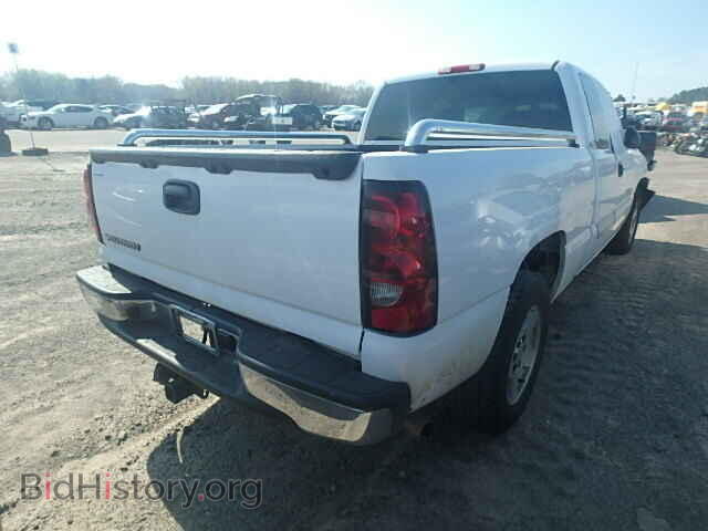 2007 CHEVROLET SILVERADO - VIN: 1GCEC19V77Z199703 - Photo 4