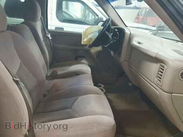 2007 CHEVROLET SILVERADO - VIN: 1GCEC19V77Z199703 - Photo 5