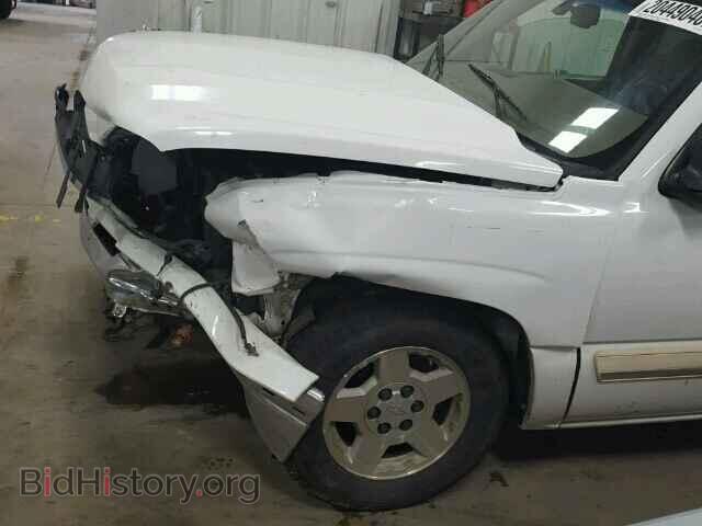 2007 CHEVROLET SILVERADO - VIN: 1GCEC19V77Z199703 - Photo 9