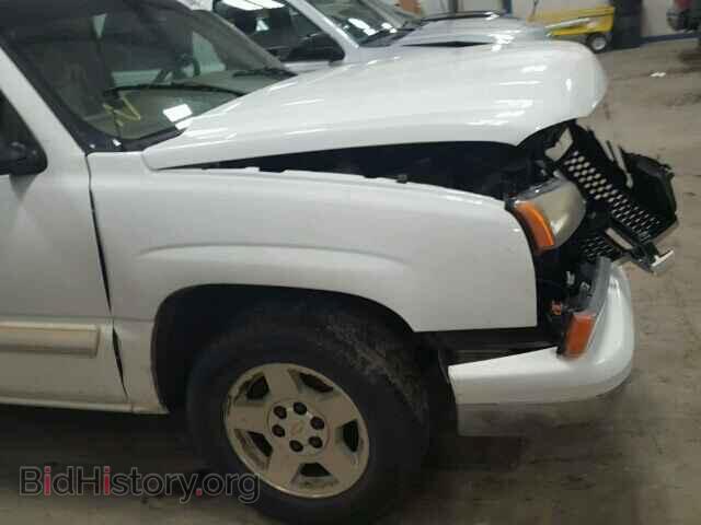 2007 CHEVROLET SILVERADO - VIN: 1GCEC19V77Z199703 - Photo 10