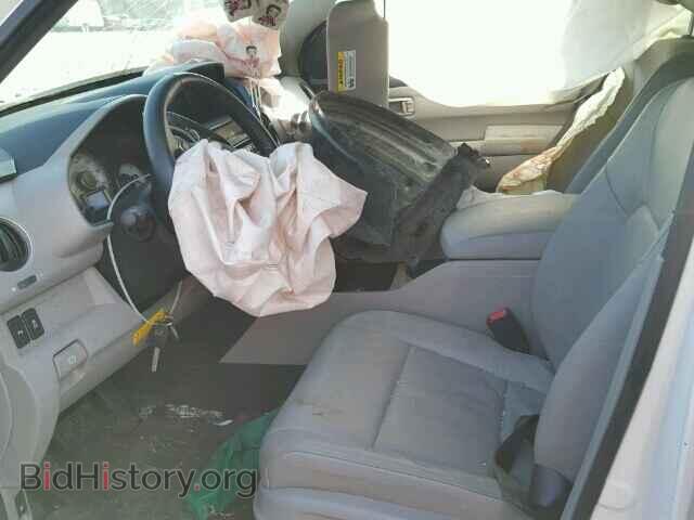 2013 HONDA PILOT - VIN: 5FNYF4H99DB074519 - Фото 5