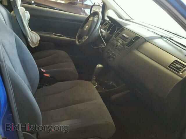 2009 NISSAN VERSA - VIN: 3N1BC13E09L370963 - Фото 5