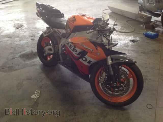 Фотография JH2SC57437M300941 - HONDA CBR CYCLE 2007