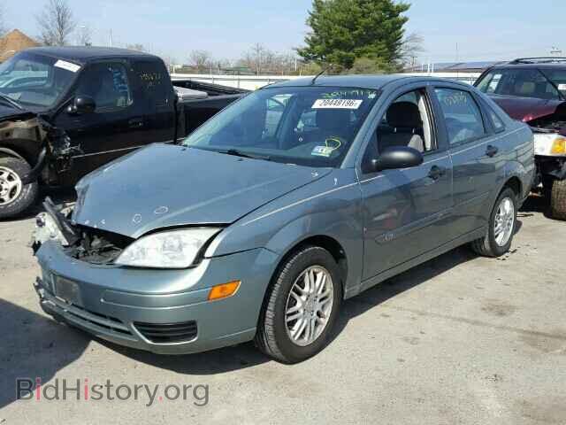 2005 FORD FOCUS - VIN: 1FAFP34N55W289397 - Фото 2