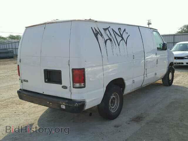 2000 FORD ECONOLINE - VIN: 1FTRE1420YHA28565 - Фото 4