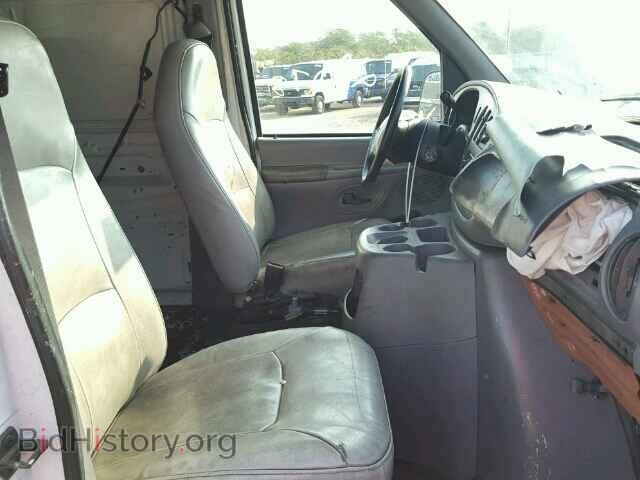 2000 FORD ECONOLINE - VIN: 1FTRE1420YHA28565 - Фото 5
