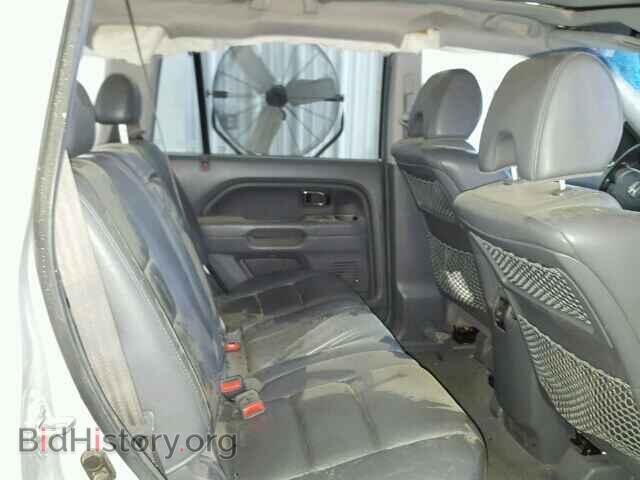 2007 HONDA PILOT - VIN: 5FNYF28537B038069 - Фото 6