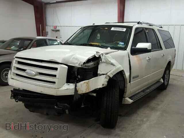2007 FORD EXPEDITION - VIN: 1FMFK19517LA67591 - Фото 2