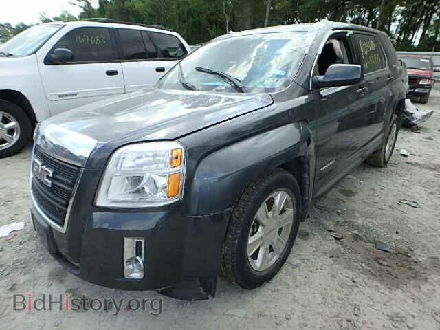 2011 GMC TERRAIN - VIN: 2CTALMEC5B6307099 - Photo 2