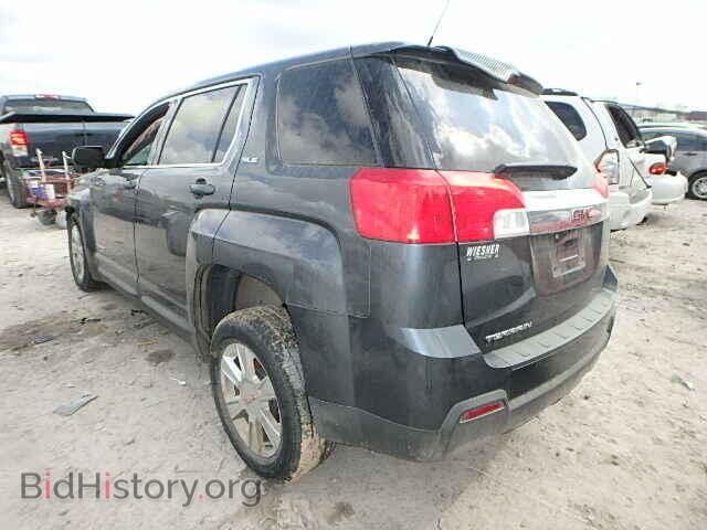 2011 GMC TERRAIN - VIN: 2CTALMEC5B6307099 - Photo 3
