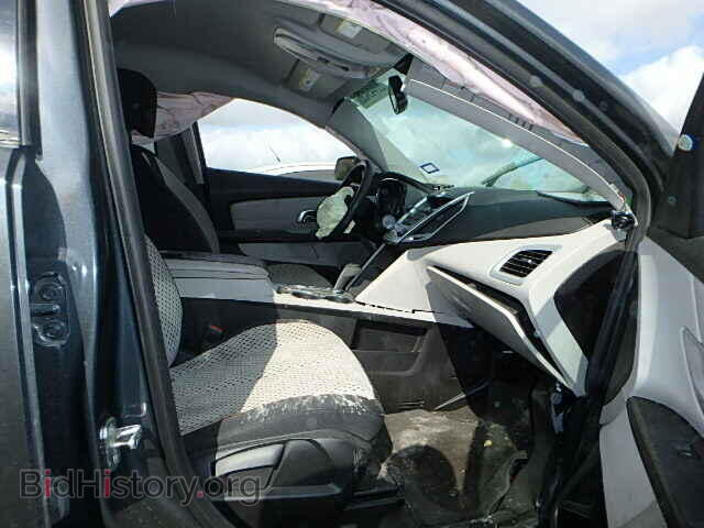 2011 GMC TERRAIN - VIN: 2CTALMEC5B6307099 - Photo 5
